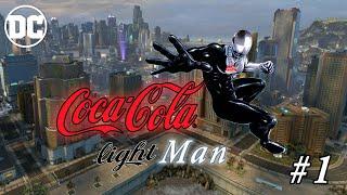 Super Coca-Cola Light Bien Fria  DC Universe - DCUO Momentos Divertidos #1