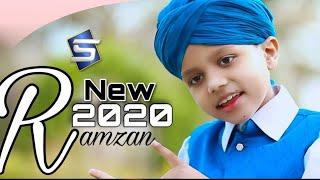 Ramzan Ka Mahina Mubarak Ho Hamza Qadri Ramzan Kids Studio5