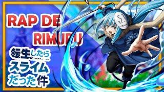 Rimuru Tempest Rap  Tensei Shitara Slime Datta Ken Rap  OtuHarime