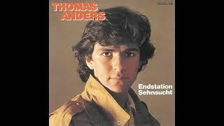 Thomas Anders   Endstation Sehnsucht  Europop 1984