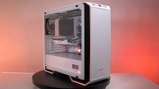 Dark Base 700 White Edition   Produktpräsentation  be quiet