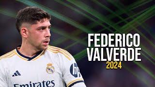 Federico Valverde - 2024