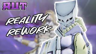 The World Over Heaven Rework 1v1  A Universal Time AUT Combo