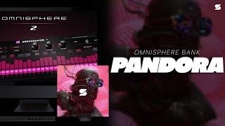 FREE Dark Ambient Omnisphere Preset Bank 2023 - PANDORA FUTURE 808 MAFIA LIL BABY Trap Presets