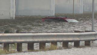 Tracking Tropical Storm Alberto June 19 2024 at noon