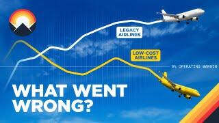 Why Budget Airlines are Suddenly Failing
