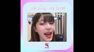 Part of Your World - Halle｜cover by Mira｜Voice of #wesing｜@WeSingApp Global