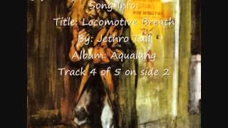 Jethro Tull - Locomotive Breath