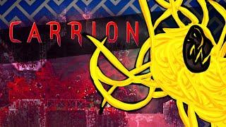 Carrion - Reverse Horror Is To My Liking 