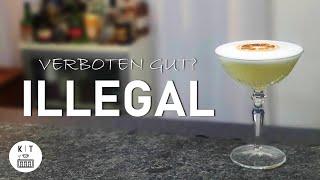 Illegal Cocktail - Verboten guter Margarita Twist?