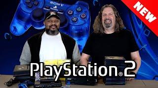 Sony PS2 Buying Guide + Great Games & Hidden Gems