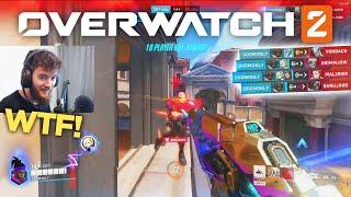 Overwatch 2 MOST VIEWED Twitch Clips of The Week #243