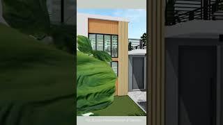 House Ideas with 2 bedroom  floor plan #shorts #shortsvideo #shortsviral