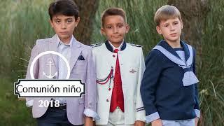 Vestidos de comunión 2018 - Garrido ceremonia