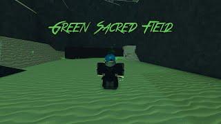 Deepwoken - Green Sacred Field Showcase + Its OP