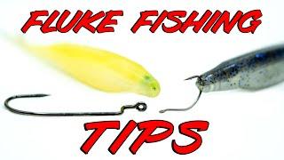 Fluke Fishing Tricks For Every Situation Beginner AND Advanced