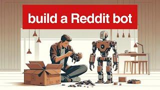The FASTEST way to create your own REDDIT BOT that gets 1000s of free impressions