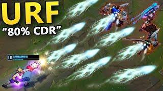 Best URF Moments 2019 High-APM Outplays Pyke R Funny URF...