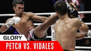 COLLISION 4 Petchpanomrung vs. Abraham Vidales Featherweight Title Bout - Full Fight