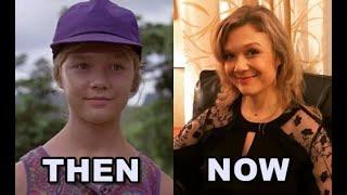 Jurassic Park 1993 Cast - Then and Now 2021