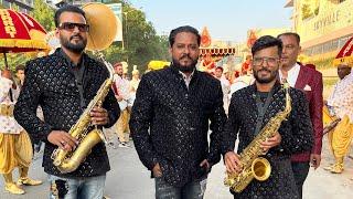 A Bharat Band  Royal wedding  Master Wasim  ️9974882162 Surat