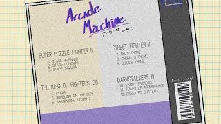 Arcade Machine Vol. 1 アーケードマシン Vol. 1
