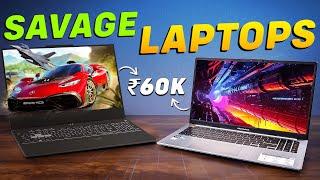 Best Laptop Under 60000 in 20246 Great Picks Gaming Students CodingBest Laptops Under 60000