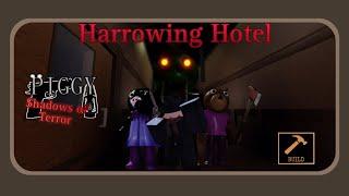 Piggy Shadows of Terror  Chapter 3 Harrowing Hotel  Piggy Build Mode