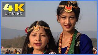 Nepali Girls  Nepali Womens various faces    Beautiful Nepal Girl