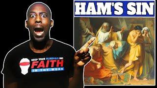 Was Hams Sin Really Sleeping With His Mum in Genesis 9 22?  NOAHS NAKEDNESS EXPLAINED