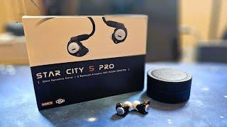 Rose Technics Star City 5 Pro In-Ear Monitor  Unboxing & Review