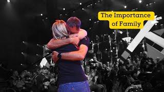The Importance of Family  Invictus Games Foundation