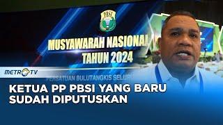 Ketua PP PBSI Yang Baru Sudah Diputuskan Secara Aklamasi