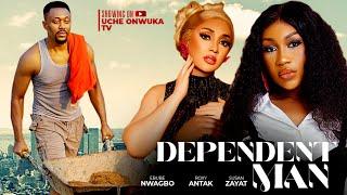 DEPENDENT MAN Full Movie - NEW EBUBE NWAGBO ROXY ANTAK SUSAN ZAYIAT 2024 NIGERIAN MOVIES 1