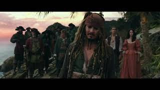Pirates of the CaribbeanDead Men Tell No Tales-Releasing The Black Pearl
