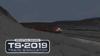 Train Simulator 2019#101Leere Facns - Schüttgutwagen nach Trier