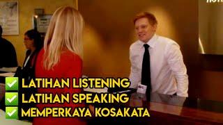Belajar Listening dan Speaking Bahasa Inggris melalui Movie  Part 1