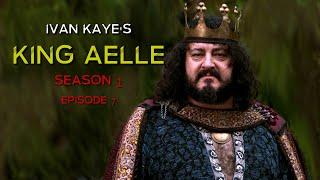 Ivan Kayes King Aelle in Vikings - The Full Story Pt. 24