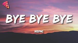 *NSYNC - Bye Bye Bye Lyrics Deadpool 3 Soundtrack