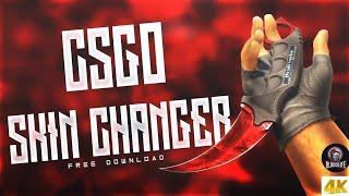 * NEW * CSGO SKIN CHANGER  FREE  UPDATED  NO VAC 2021   PC ONLY  DOWNLOAD FREE