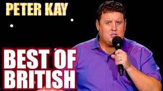 BEST OF Peter Kays Very British STAND UP  Peter Kay