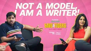 I am a writer  ft. Abhinav Gomatam & Pavani Gangireddy  Save The Tigers Streaming Now