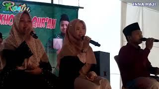 IKAN DALAM KOLAM - Hadrah Modern Cilacap SAMAUSSHOLAWAT Inna Haji