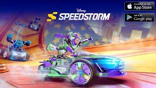 Speedstorm Gameplay  Racing Game Android & iOS