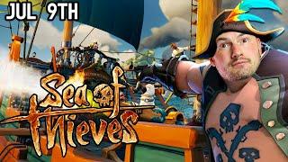 Returning to Sea of Thieves in 2024