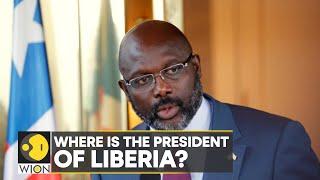 Liberia President extends tour while citizens face economic hardships  Latest World News  WION