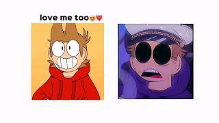 tell me you want me to ️ tomtord eddsworld prizumm AUDIO NOT MINE