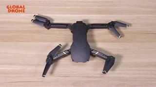 Global Drone Pocket Selfie Drone GD89