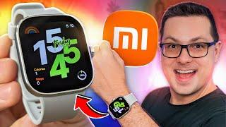 REDMI Watch 4 o MELHOR SmartWatch de 2024? IMBATÍVEL pelo PREÇO