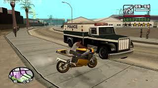 Starter Save part 146 - Chain Game Cesar - GTA San Andreas